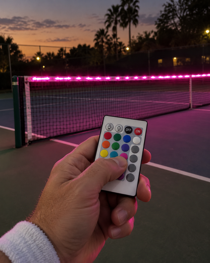 Filet LED TennisGlow