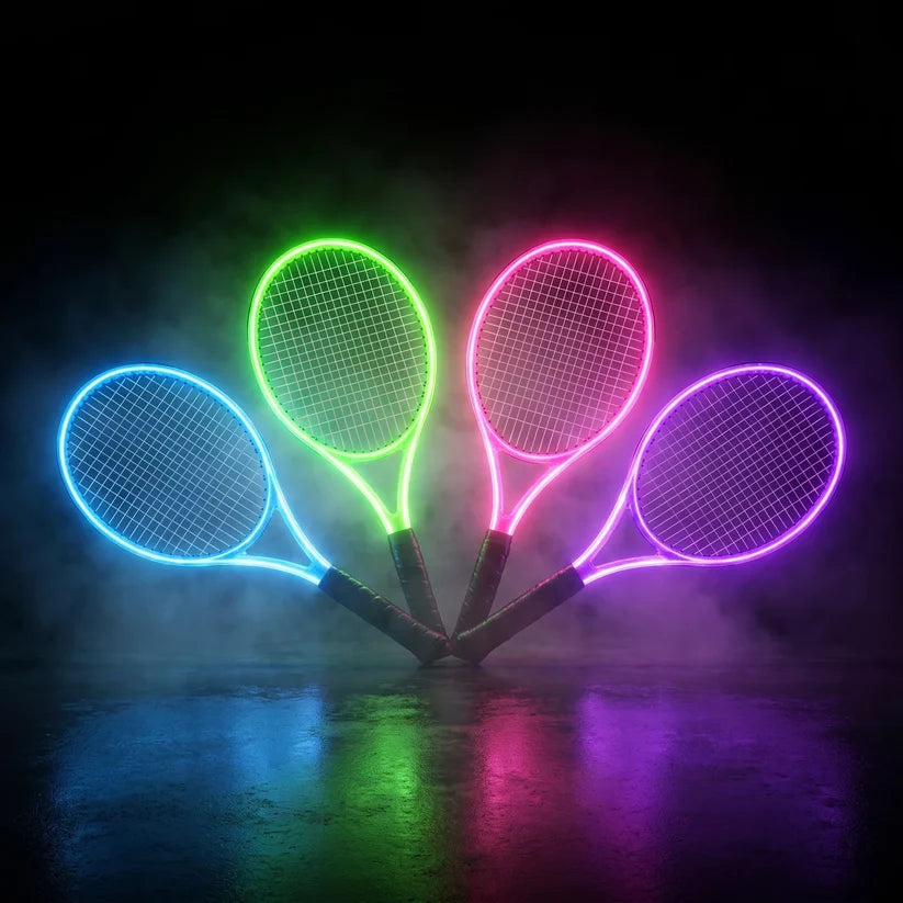 TennisGlow Rackets 27"