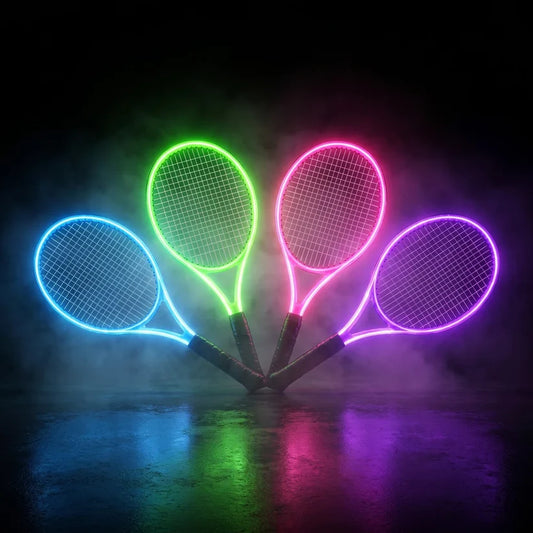 TennisGlow Rackets 27"