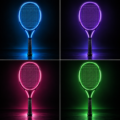 TennisGlow Rackets 27"