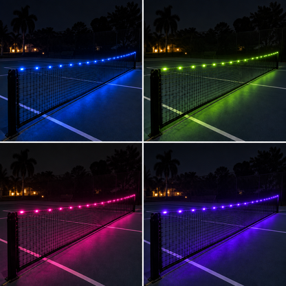 Filet LED TennisGlow